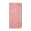 Evelatus Samsung Galaxy A56 Funda tipo libro Folio Slim rosa arena