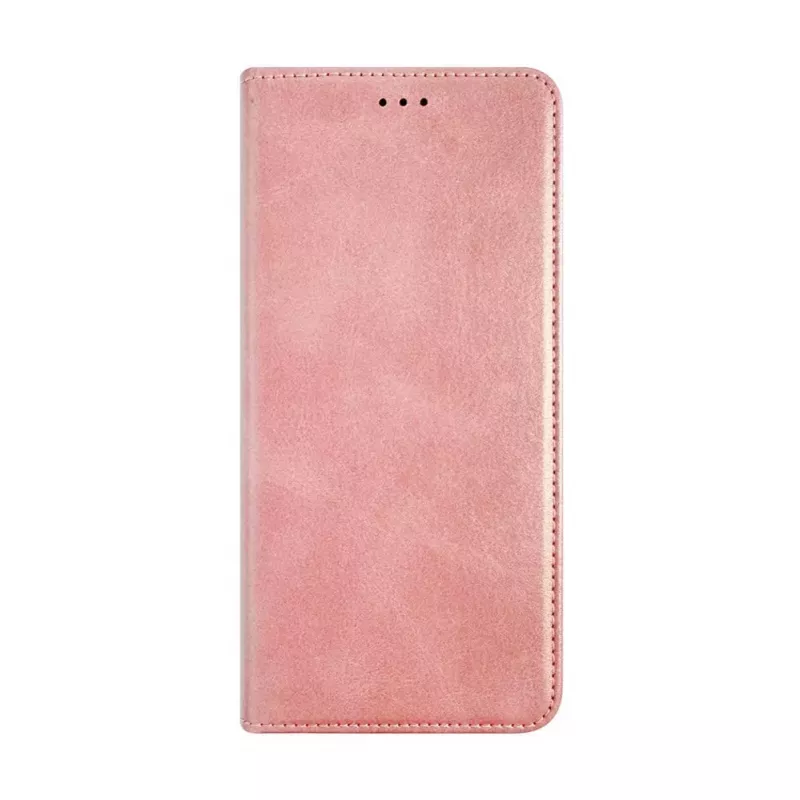 Evelatus Samsung Galaxy A56 Funda tipo libro Folio Slim rosa arena