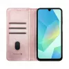 Evelatus Samsung Galaxy A56 Funda tipo libro Folio Slim rosa arena