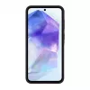 Evelatus Samsung Galaxy A56 Funda de silicona Soft Touch magnética Premium negra