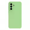Evelatus Samsung Galaxy A56 Funda de silicona Soft Touch magnética Premium menta