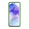 Evelatus Samsung Galaxy A56 Funda de silicona Soft Touch magnética Premium menta