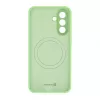 Evelatus Samsung Galaxy A56 Funda de silicona Soft Touch magnética Premium menta
