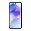 Evelatus Samsung Galaxy A56 Funda de silicona transparente 1,5mm TPU
