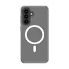 Evelatus Samsung Galaxy A56 Funda transparente con MagSafe