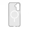 Evelatus Samsung Galaxy A56 Funda transparente con MagSafe