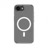 Evelatus Apple iPhone 16e / SE4 Funda transparente con MagSafe