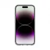 Evelatus Apple iPhone 16e / SE4 Funda transparente con MagSafe