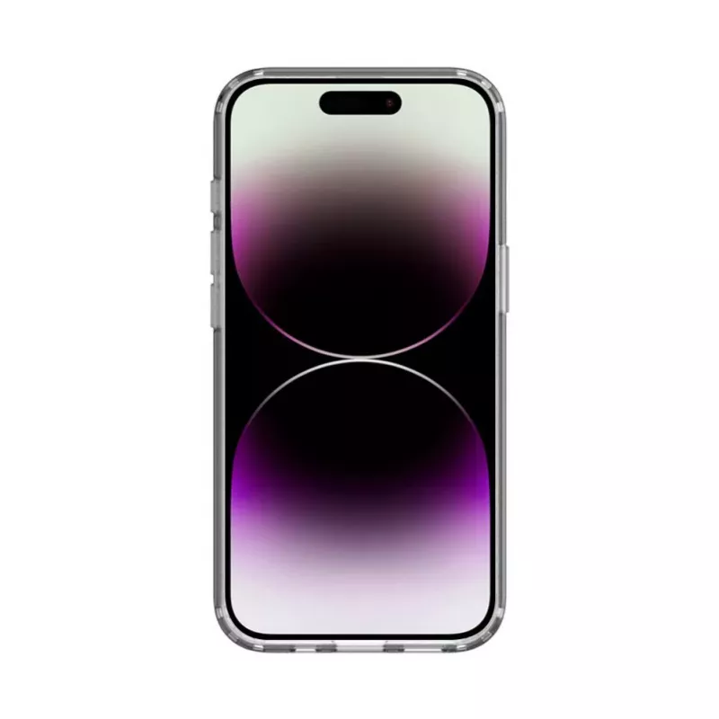Evelatus Apple iPhone 16e / SE4 Funda transparente con MagSafe