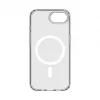 Evelatus Apple iPhone 16e / SE4 Funda transparente con MagSafe