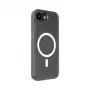 Evelatus Apple iPhone 16e / SE4 Funda transparente con MagSafe