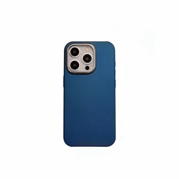 Evelatus Apple iPhone 15 PC NeoCase con MagSafe Azul medianoche