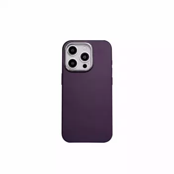 Evelatus Apple iPhone 15 PC NeoCase con MagSafe Morado intenso