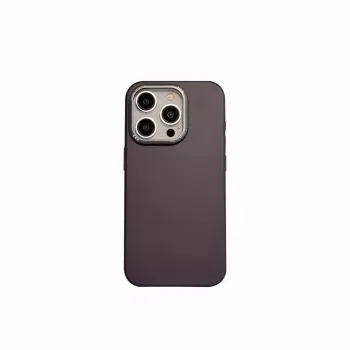Evelatus Apple iPhone 15 Pro Max PC NeoCase con MagSafe Marrón