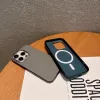 Evelatus Apple iPhone 16 Pro PC NeoCase con MagSafe Marrón