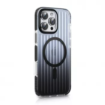 Evelatus Apple iPhone 16 EchoWave Vivid MagSafe Negro