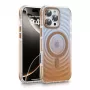 Evelatus Apple iPhone 16 Pro EchoWave Clear MagSafe Oro