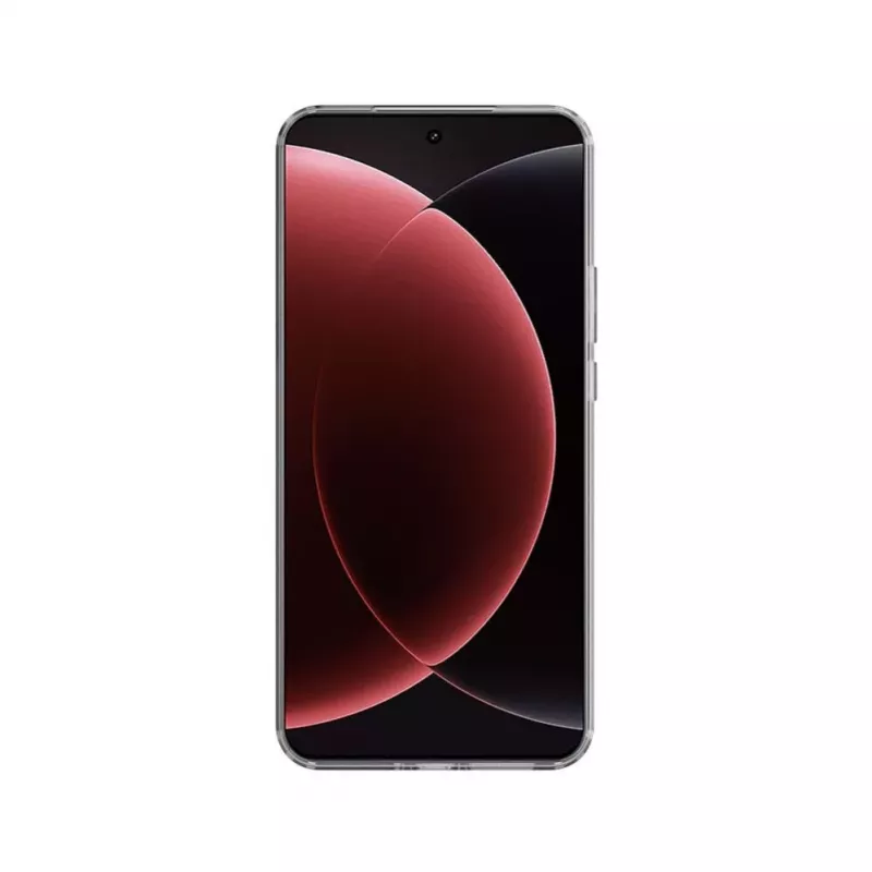 Evelatus Xiaomi 15 Ultra Funda transparente con imán Transparente