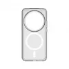 Evelatus Xiaomi 15 Ultra Funda transparente con imán Transparente