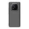 Evelatus Xiaomi Redmi Note 14 Pro Plus 5G Funda de silicona transparente 1,5mm TPU Transparente