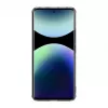 Evelatus Xiaomi Redmi Note 14 Pro Plus 5G Funda de silicona transparente 1,5mm TPU Transparente
