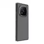 Evelatus Xiaomi Redmi Note 14 Pro Plus 5G Funda de silicona transparente 1,5mm TPU Transparente