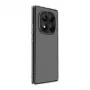 Evelatus Xiaomi Redmi Note 14 Pro 4G Funda de silicona transparente 1,5mm TPU Transparente