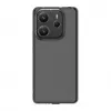 Evelatus Xiaomi Redmi Note 14 5G Funda de silicona transparente 1,5mm TPU Transparente