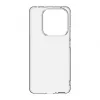 Evelatus Xiaomi Redmi Note 14 5G Funda de silicona transparente 1,5mm TPU Transparente