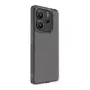 Evelatus Xiaomi Redmi Note 14 5G Funda de silicona transparente 1,5mm TPU Transparente