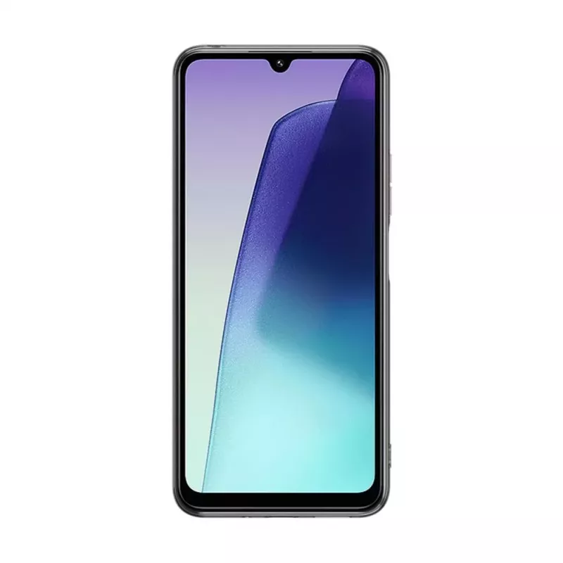 Evelatus Xiaomi Redmi 14C 5G Funda de silicona transparente 1,5 mm TPU