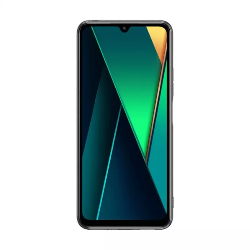 Evelatus Xiaomi Poco C75 5G Funda de silicona transparente 1,5 mm TPU