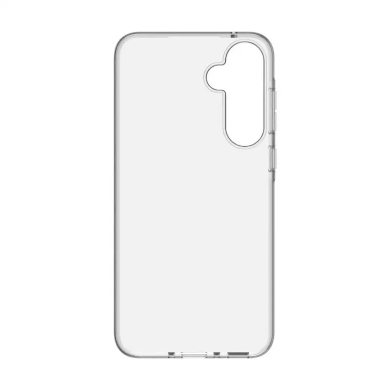 Evelatus Samsung Galaxy A35 Funda de silicona transparente 1,5 mm TPU