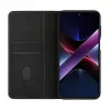 Evelatus Xiaomi Poco X7 Pro Funda tipo libro Folio negra