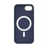 Evelatus Apple iPhone 16e Funda híbrida con MagSafe PC+TPU azul