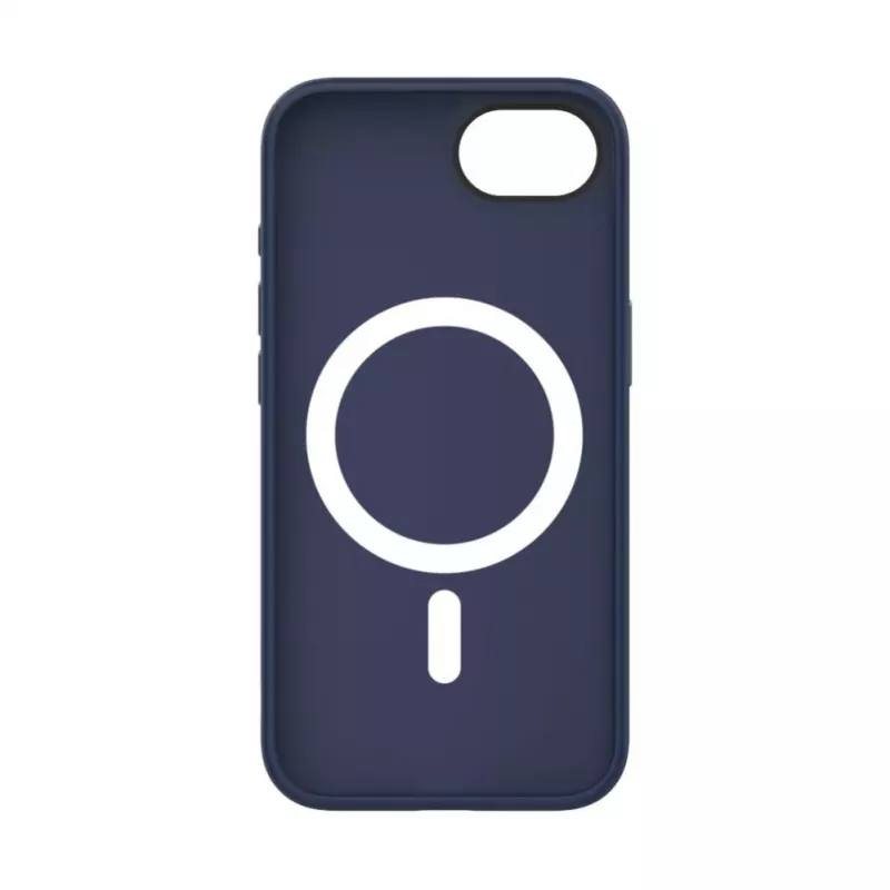 Evelatus Apple iPhone 16e Funda híbrida con MagSafe PC+TPU azul