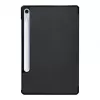 Evelatus Galaxy Tab S10 FE Funda para tablet negra
