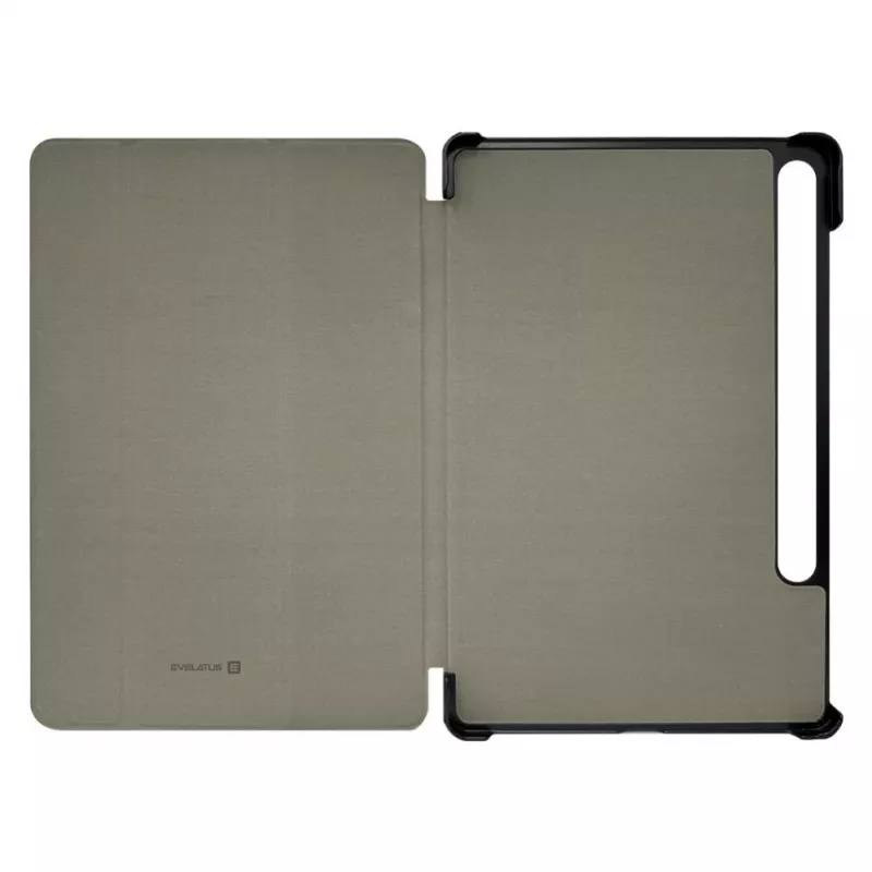Evelatus Galaxy Tab S10 FE Funda para tablet negra