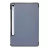 Evelatus Galaxy Tab S10 FE Funda para tablet gris lavanda