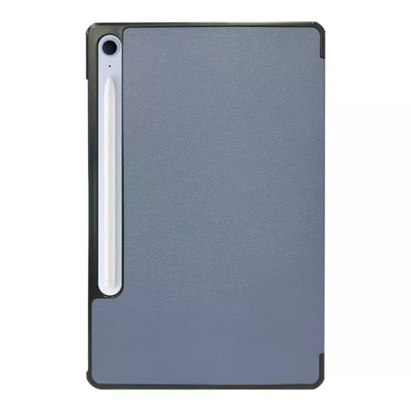 Evelatus Galaxy Tab S10 FE Funda para tablet gris lavanda