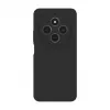 Evelatus Xiaomi Redmi 14C 4G/ 14C 5G / Redmi A4 / POCO C75 Funda de silicona Premium Soft Touch negra