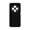 Evelatus Xiaomi Redmi 14C 4G/ 14C 5G / Redmi A4 / POCO C75 Funda de silicona Premium Soft Touch negra