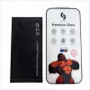 Protector de pantalla Connect Xiaomi 15 Ultra 2.5D Full Cover Japan Glue Glass Anti-Static Stronger negro