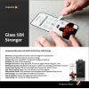 Protector de pantalla Evelatus Samsung Galaxy S25 Edge Corning Gorilla Glass Anti-Static 3D Full Cover 10X Stronger