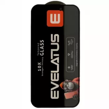 Protector de pantalla Evelatus Apple iPhone 17 Pro Max Privacy Corning Gorilla Glass Anti-Static 3D Full Cover 10X más resistente