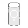 Evelatus Apple iPhone 17 Air Clear Case con MagSafe Transparente
