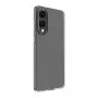 Evelatus Samsung Galaxy S25 Edge Clear Silicone Case 1,5mm TPU Transparente