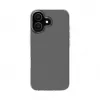 Evelatus Apple iPhone 17 Clear Silicone Case 1,5mm TPU Transparente