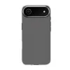 Evelatus Apple iPhone 17 Air Clear Silicone Case 1,5mm TPU Transparente