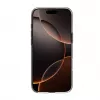 Evelatus Apple iPhone 17 Air Clear Silicone Case 1,5mm TPU Transparente